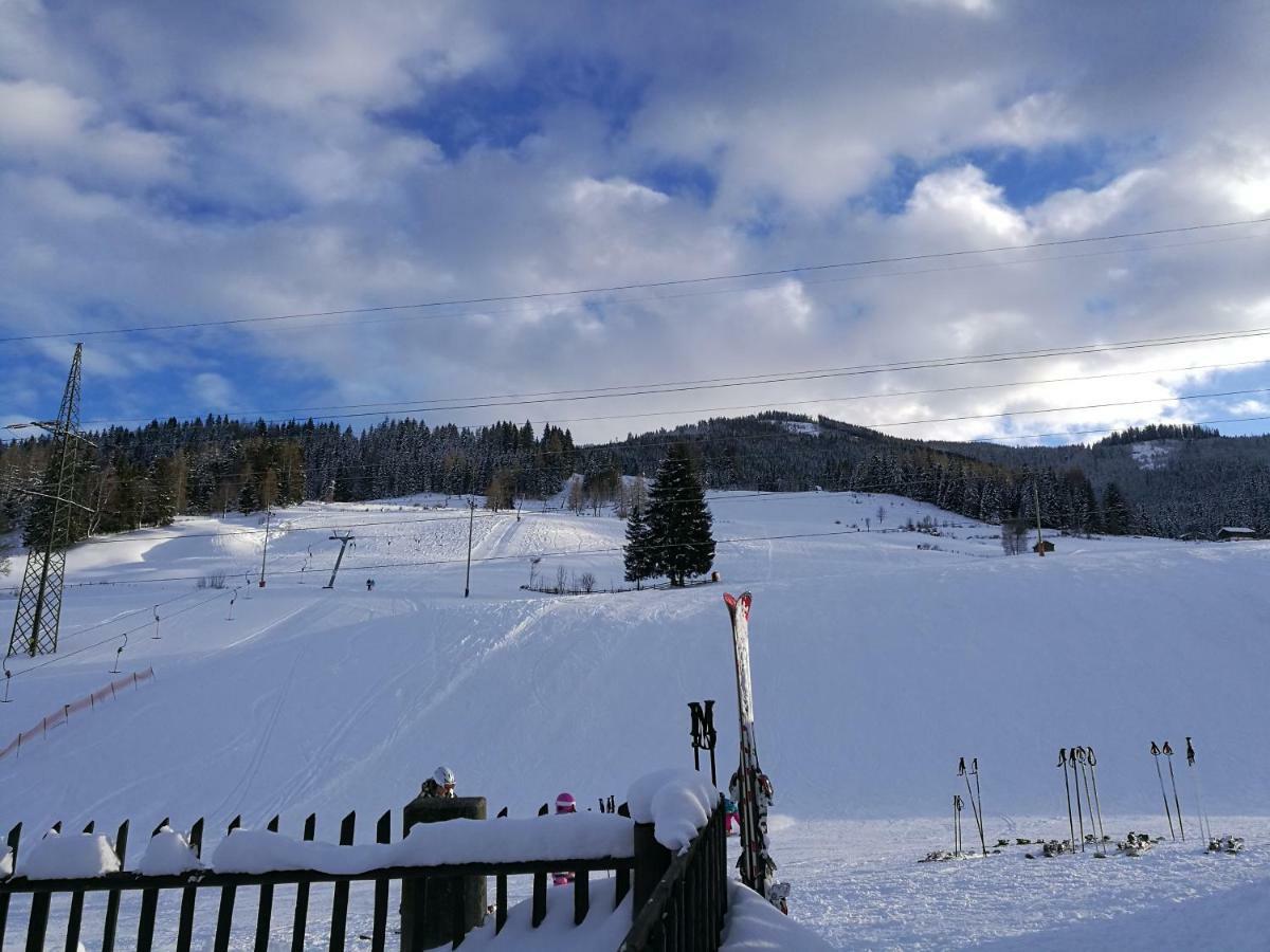 Gasthof Oberwirt Lend Exterior foto